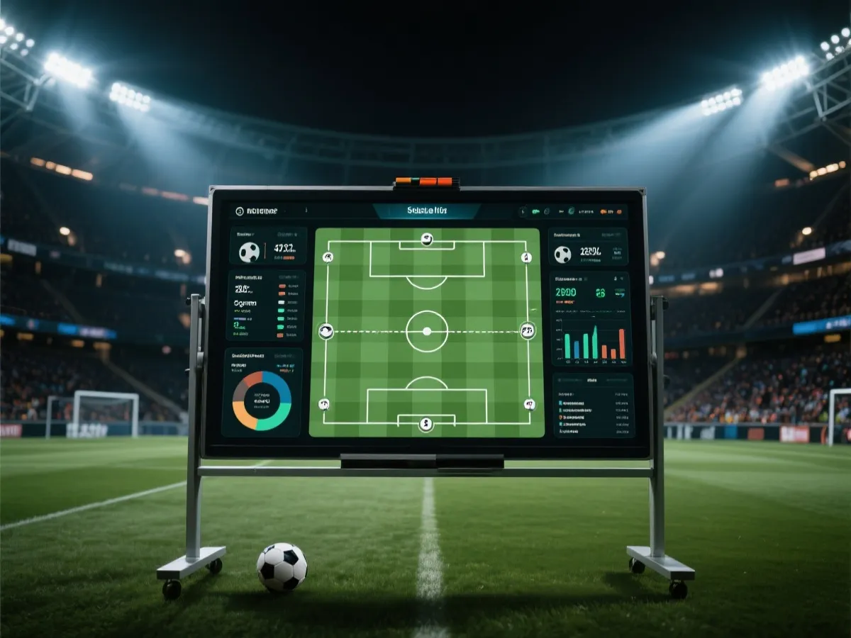 世界杯大小球分析数据可视化示意图