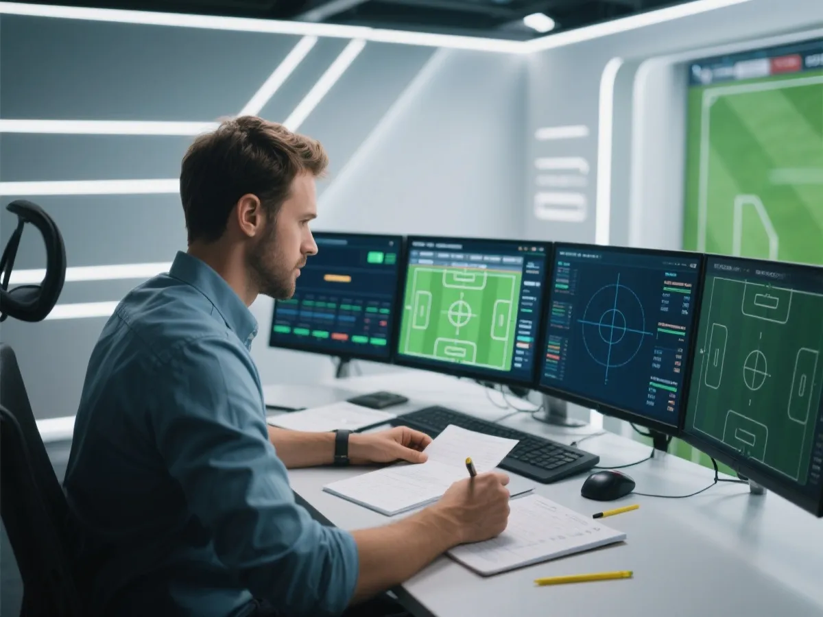 专家分析流程示意图