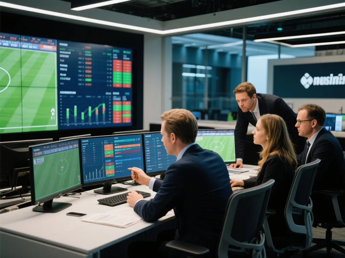 内容团队与数据分析流程