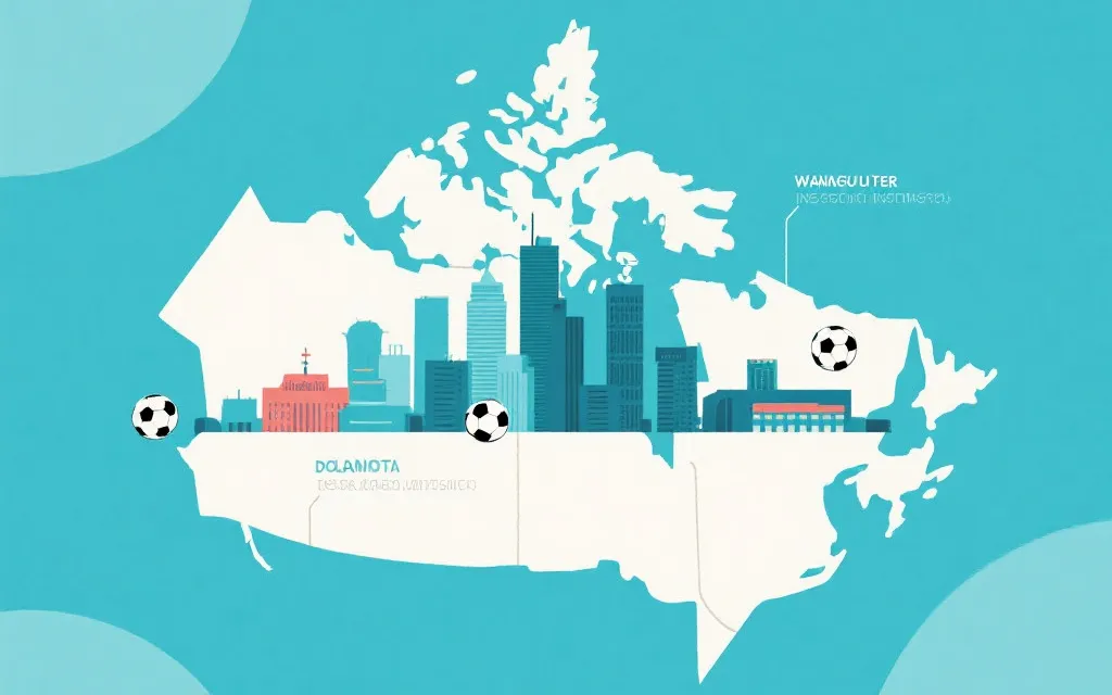 2026世界杯加拿大赛区分组观赛指南：球迷视角读懂强弱、抢票节奏与最值回本的焦点战