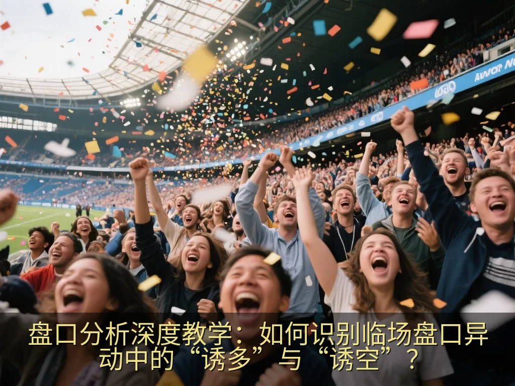 放大镜观察详细的数据分析表格,展现精准研判的科研氛围